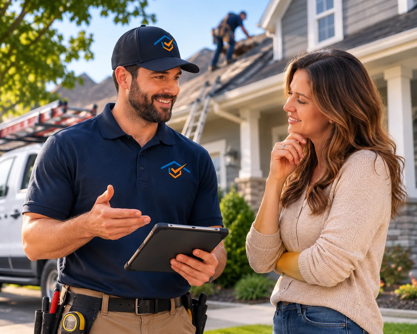 Roof Inspection FAQs in Langlois, OR